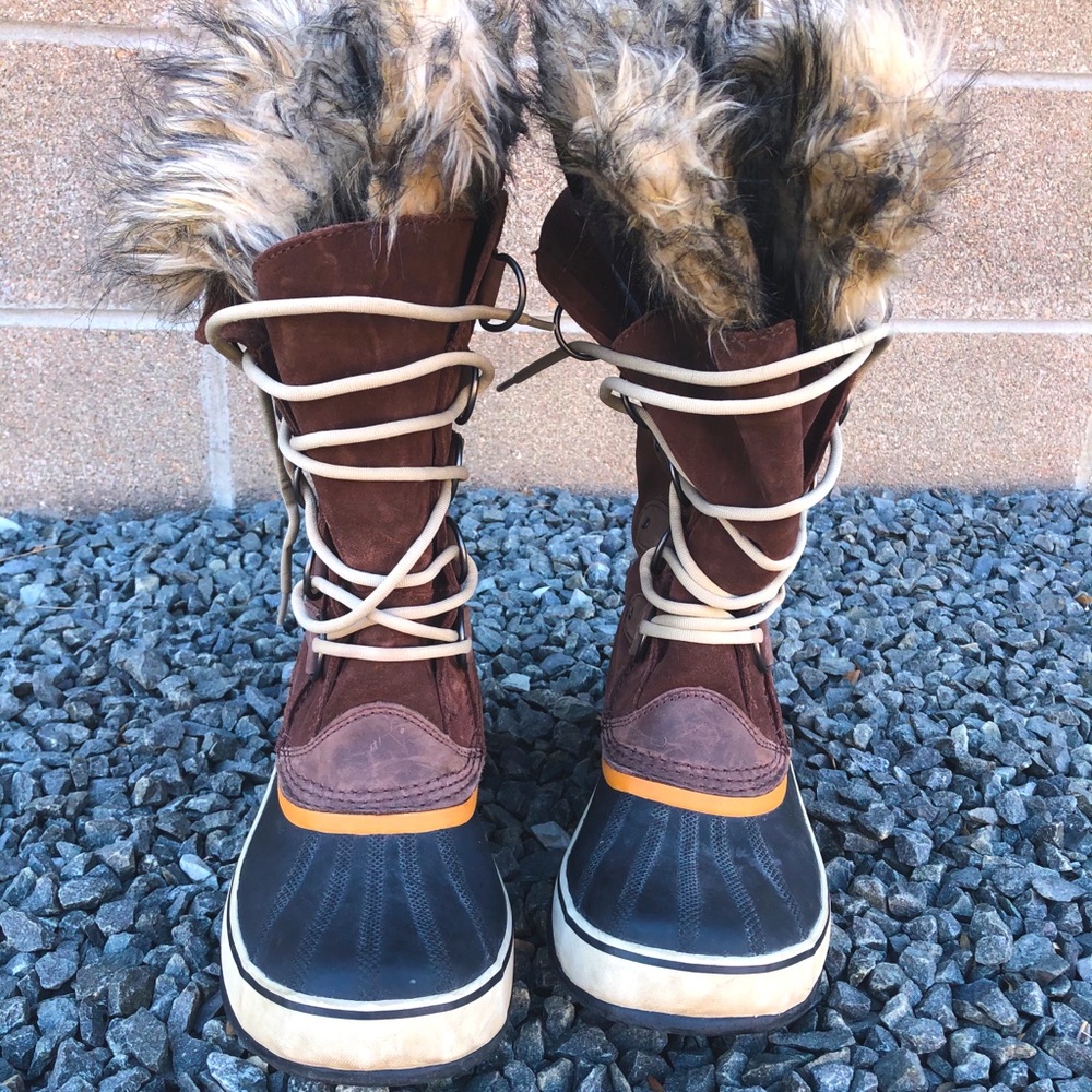 Sorel Joan of Arctic Boots (WATERPROOF) 🔥❄️🔥❄️🔥